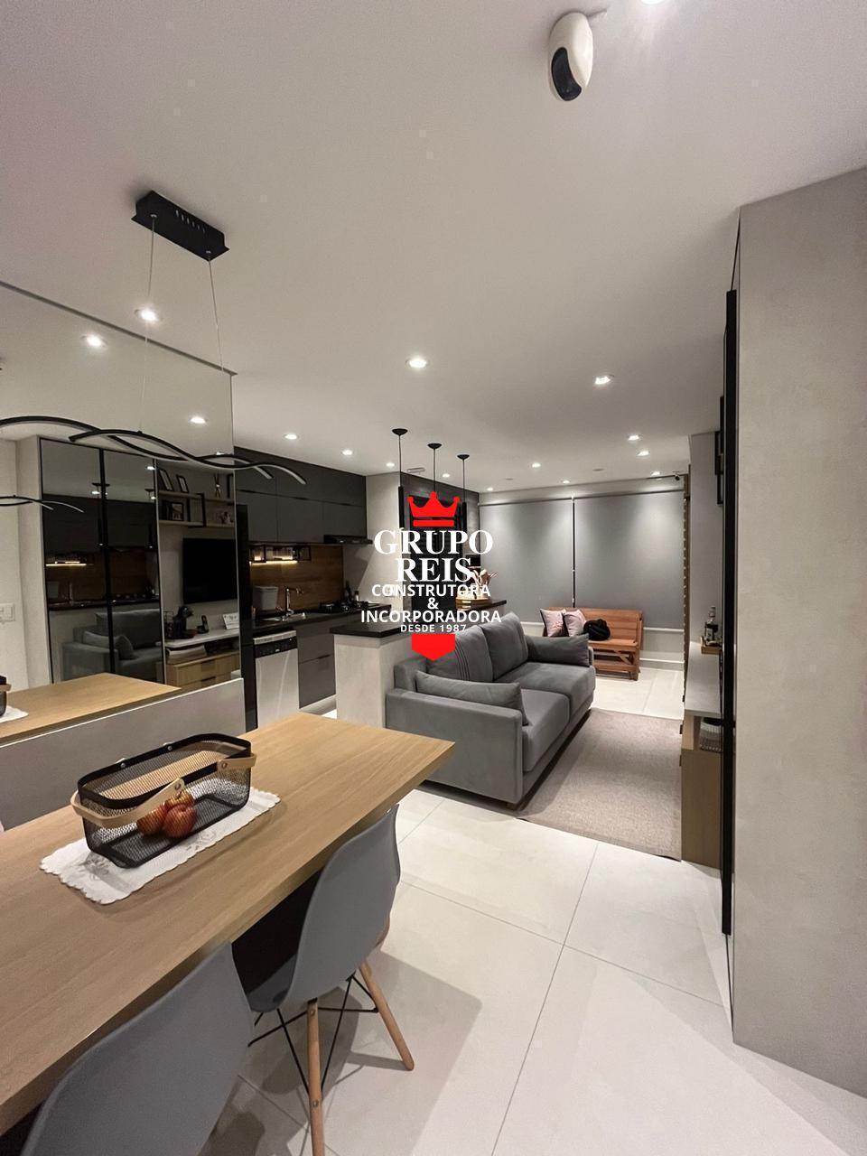 Apartamento, 2 quartos, 57 m² - Foto 3