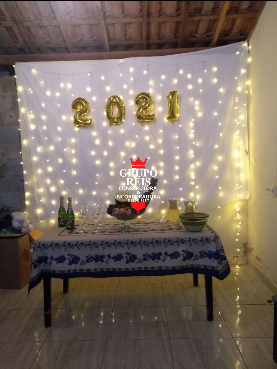 Sítio, 3 quartos, 1000 m² - Foto 1