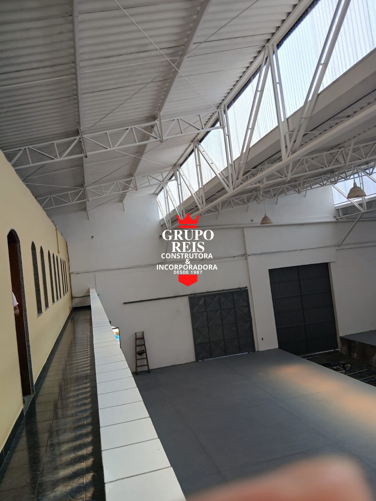 Depósito-Galpão, 850 m² - Foto 25