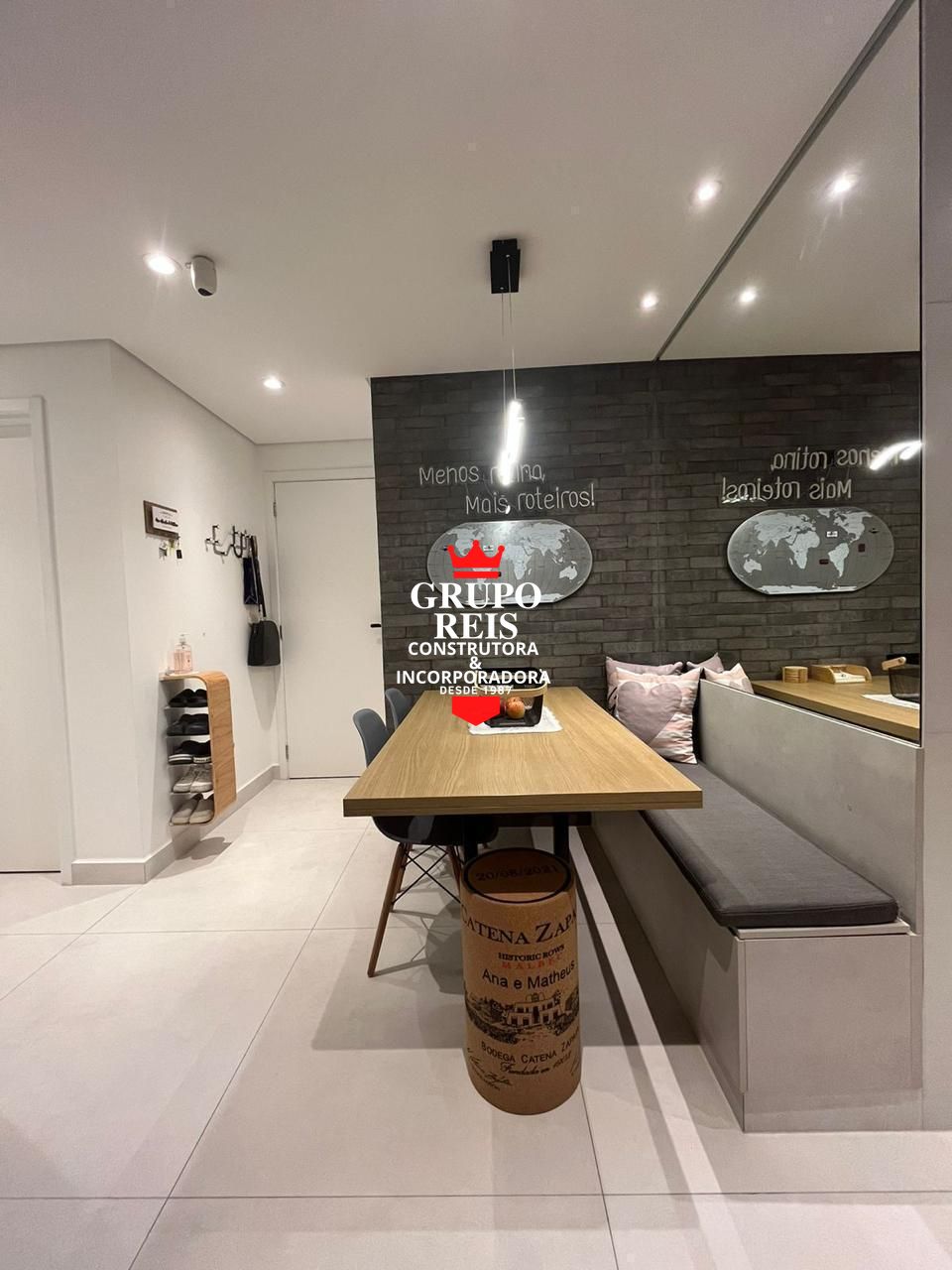 Apartamento, 2 quartos, 57 m² - Foto 20