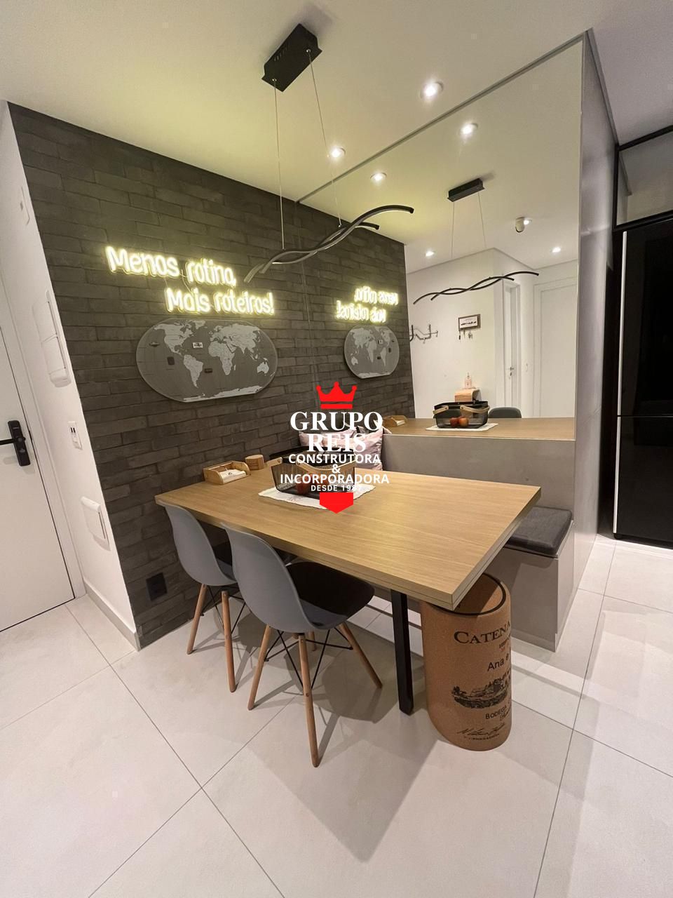 Apartamento, 2 quartos, 57 m² - Foto 24