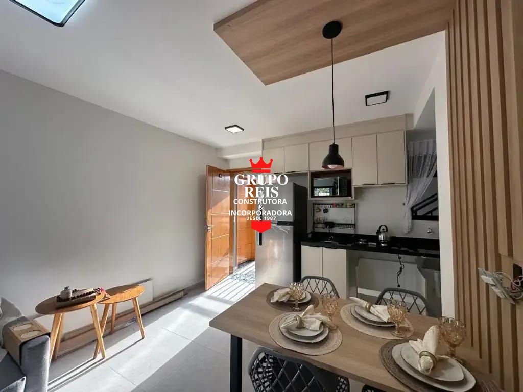 Apartamento, 1 quarto, 32 m² - Foto 4