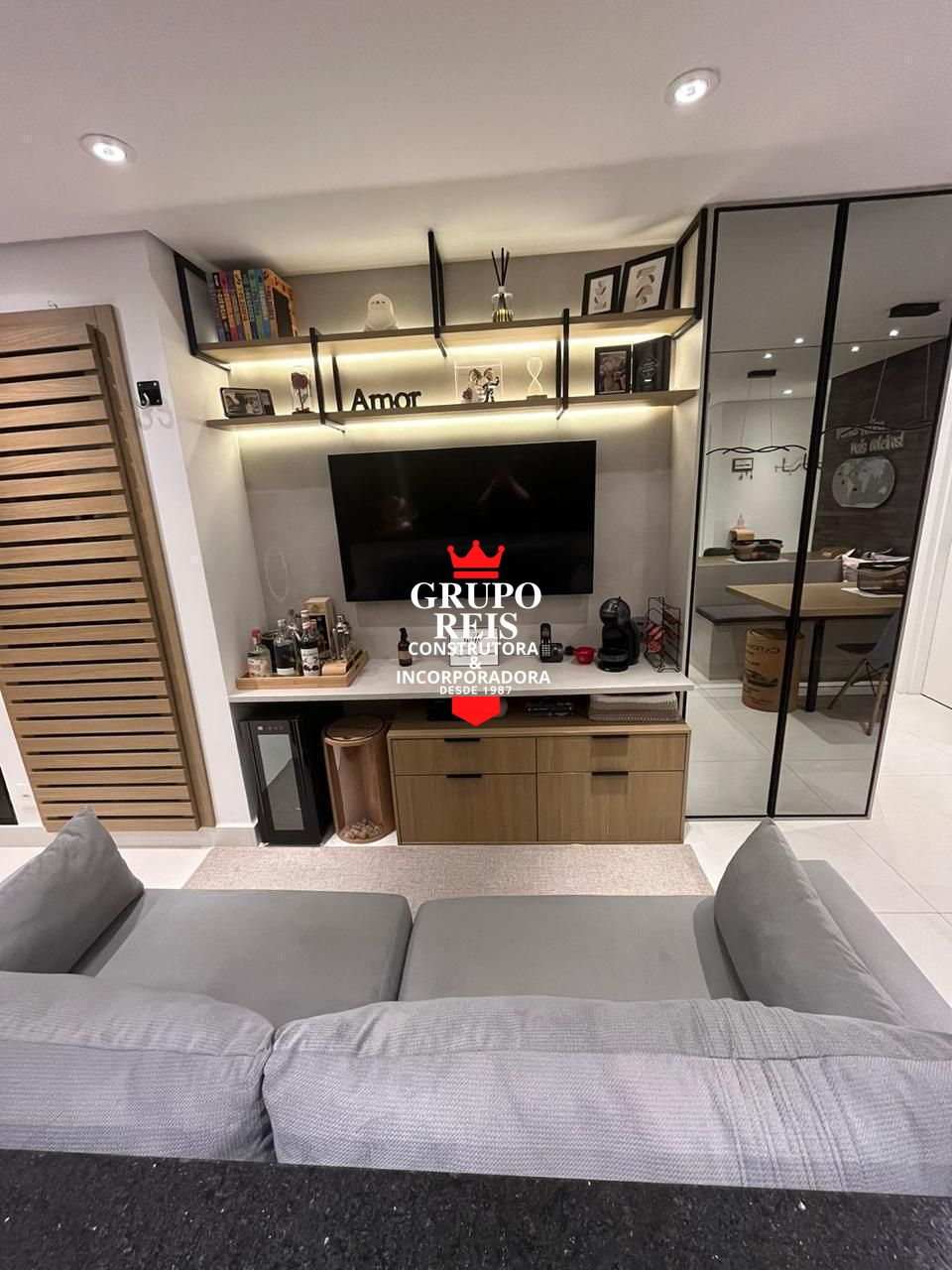Apartamento, 2 quartos, 57 m² - Foto 7