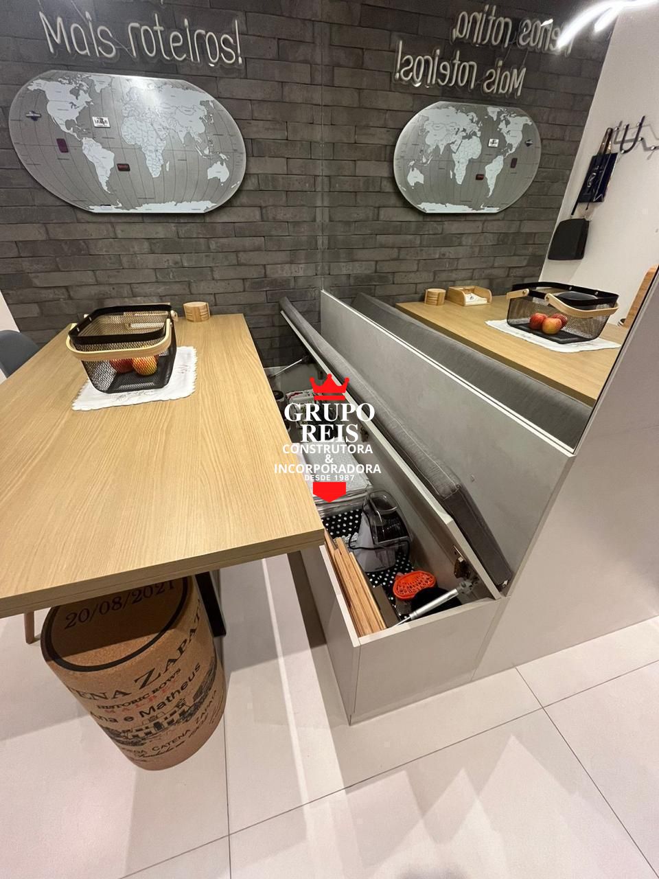 Apartamento, 2 quartos, 57 m² - Foto 22