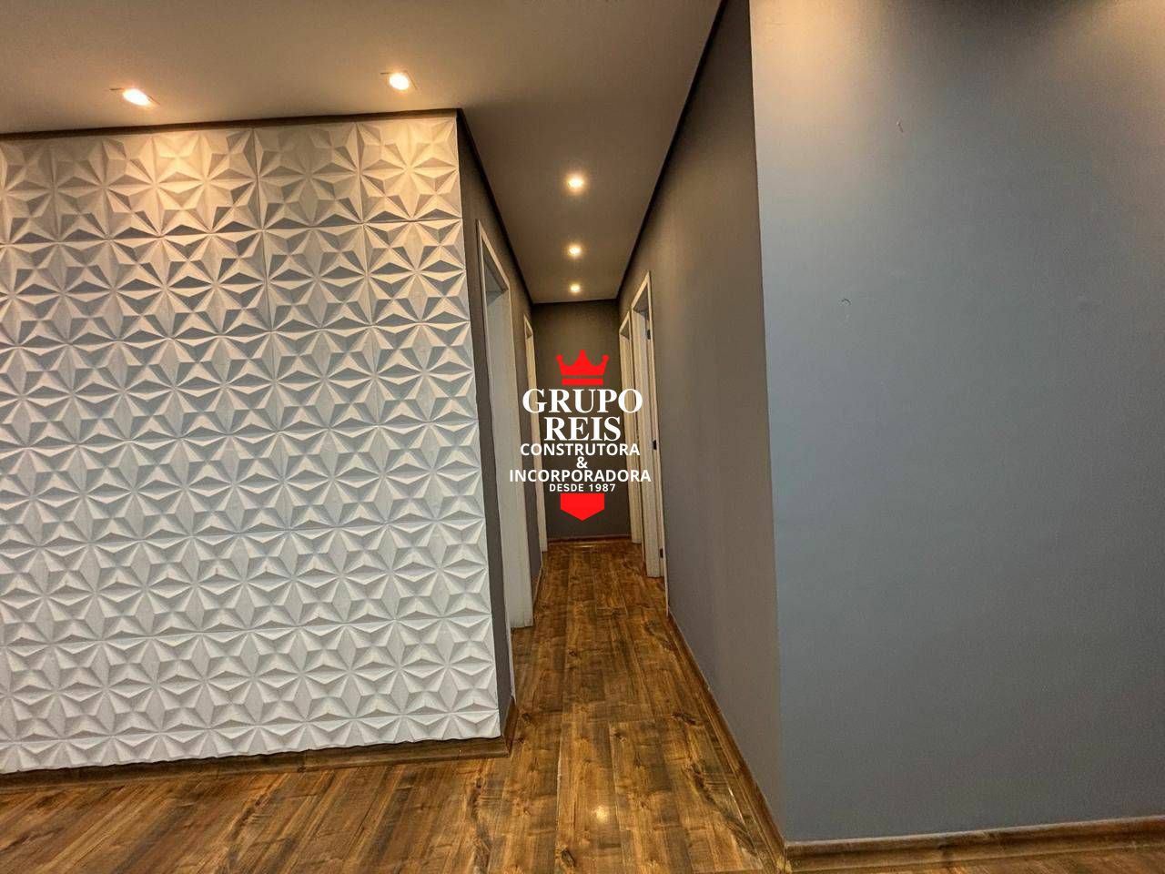 Apartamento à venda condomínio residencial due – picanço gua - foto 7