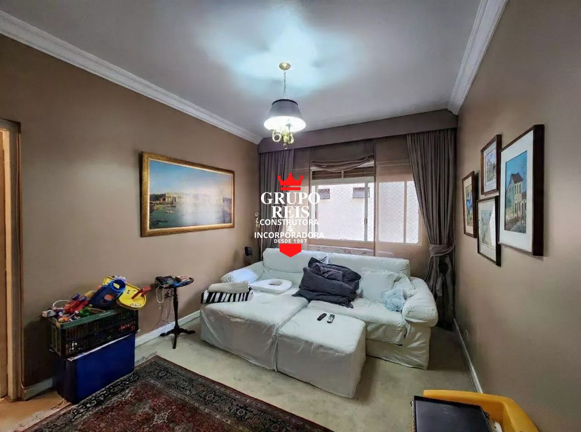 Apartamento exclusivo à venda em santa cecília 209m²