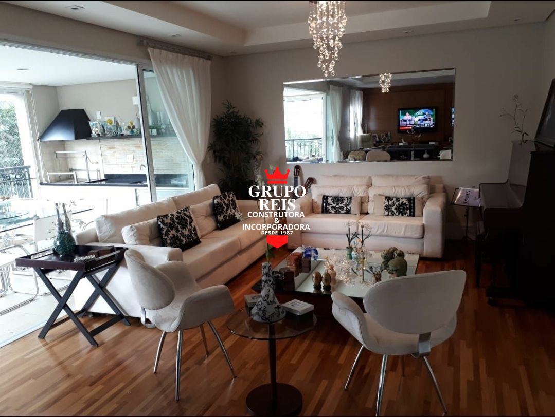 Apartamento garden de alto padrão sofisticação, conforto e v