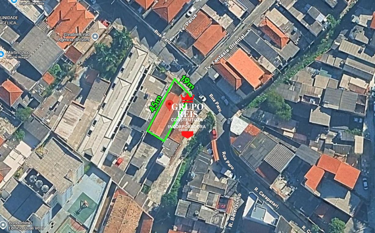 Terreno, 855 m² - Foto 2