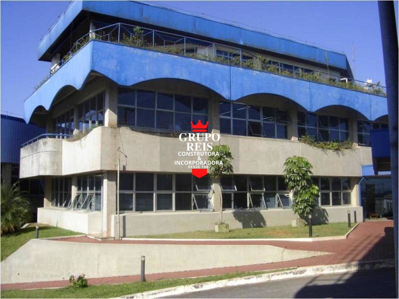 Depósito-Galpão-Armazém para alugar com 3 quartos, 8770m² - Foto 11