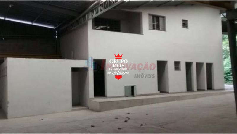 Depósito-Galpão-Armazém à venda com 3 quartos, 2300m² - Foto 7