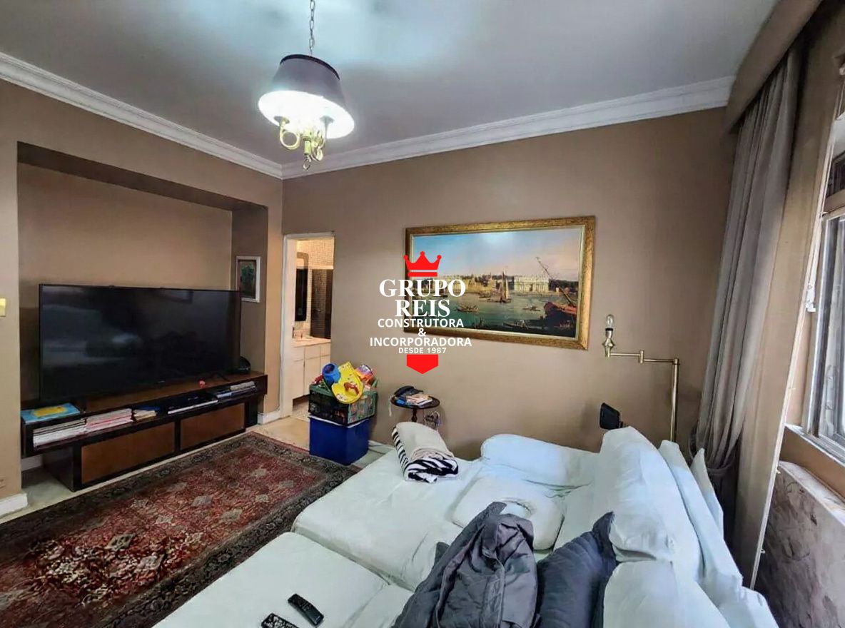 Apartamento exclusivo à venda em santa cecília 209m²