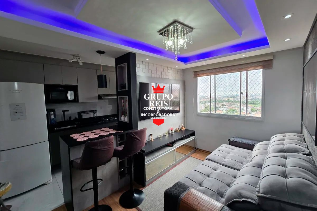 Apartamento, 2 quartos, 45 m² - Foto 33
