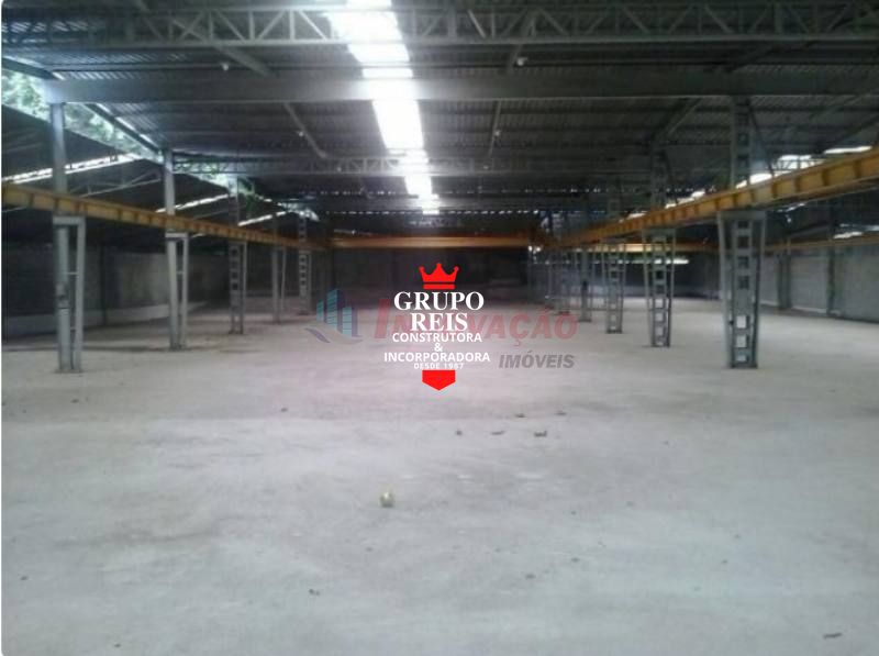 Depósito-Galpão-Armazém à venda com 3 quartos, 2300m² - Foto 8