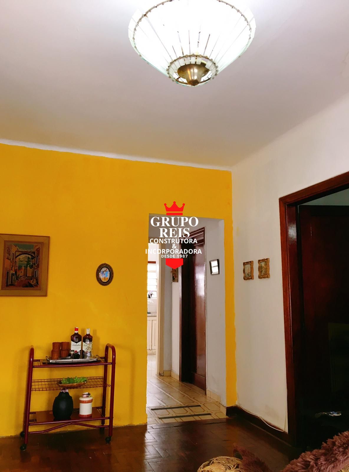 Casa nova, completa e bem localizada na vila albertina – tre