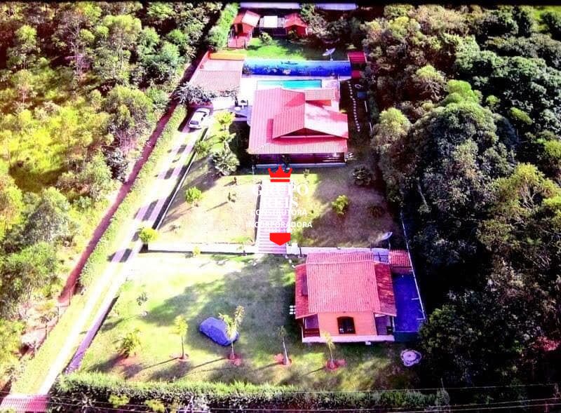 Chácara à venda e temporada com 6 quartos, 500m² - Foto 15