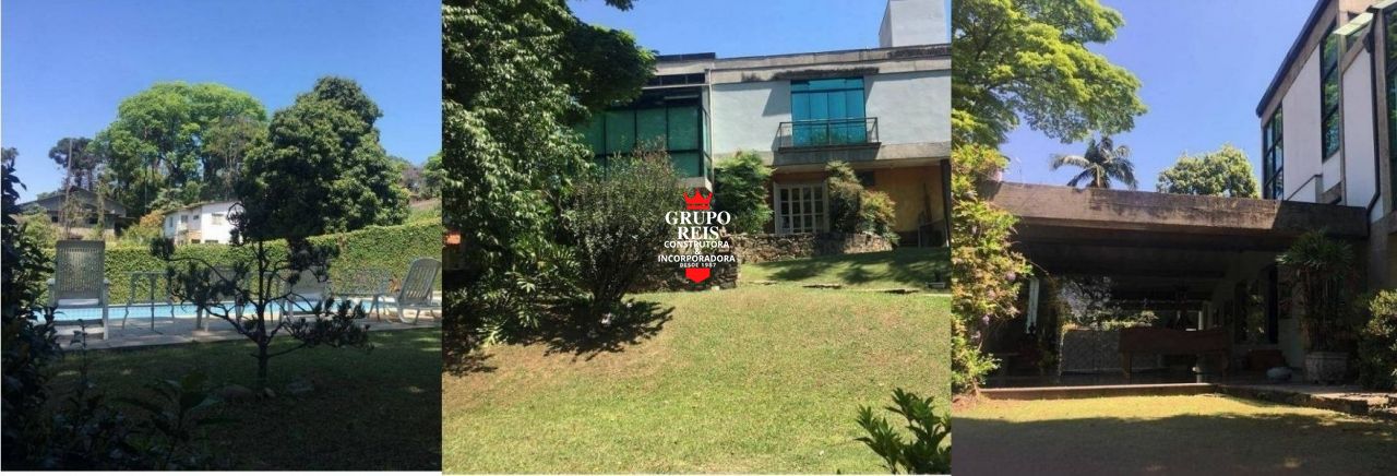 Casa Terreno 2 mil Metros 700m Área Construída