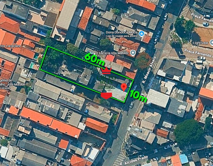 Terreno, 600 m² - Foto 2