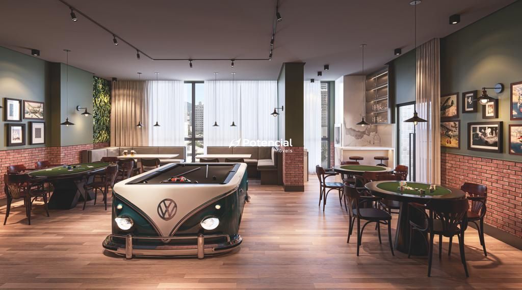 Sala de Jogos | Empreendimento Residencial Santiago Sala de Jogos | Empreendimento Residencial Santiago