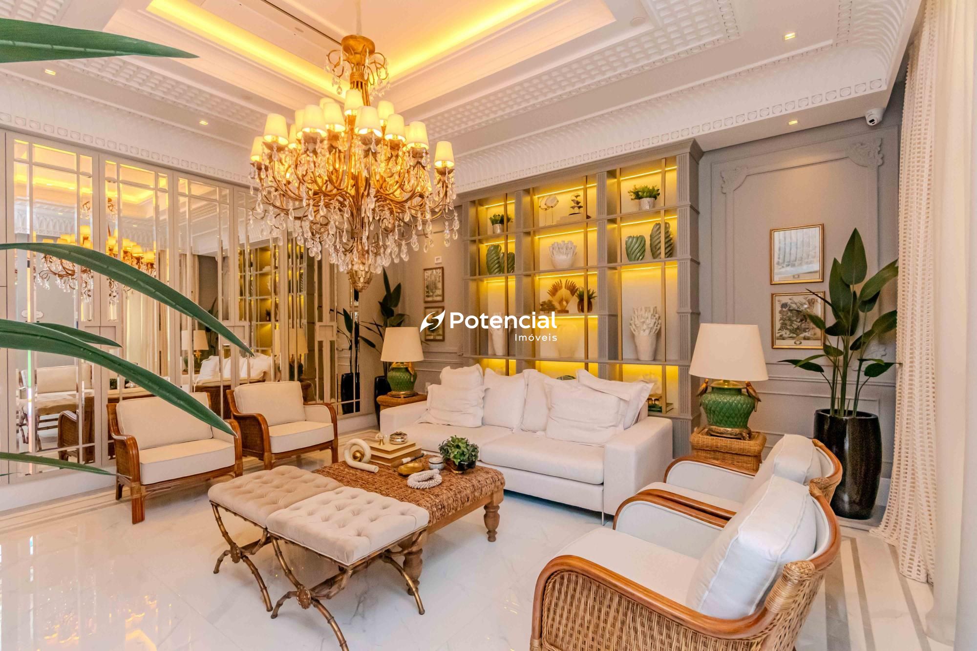 Magnólia hall de entrada Magnólia hall de entrada