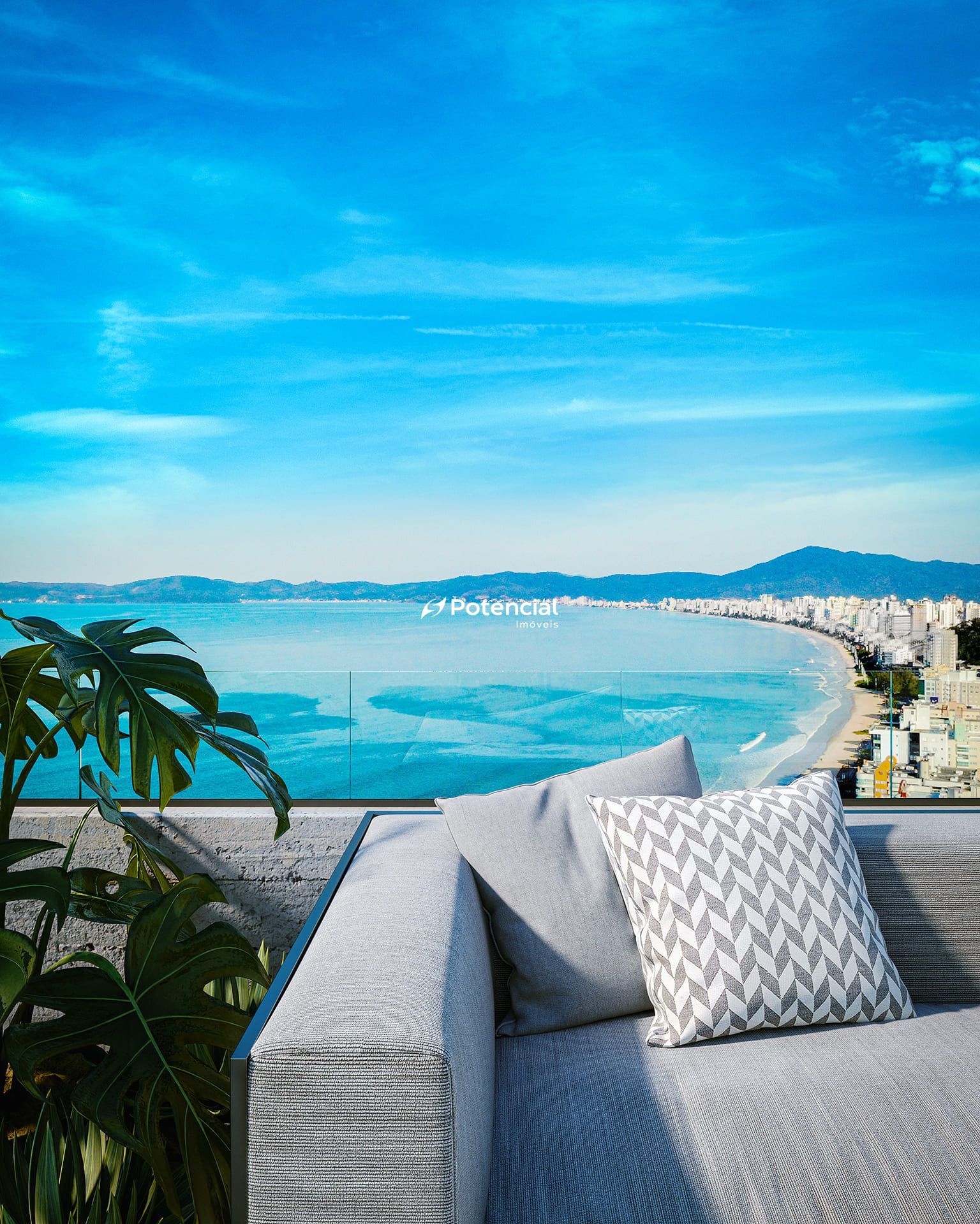 Área de Lazer Externo | Empreendimento 143 Mayfair Home Boutique