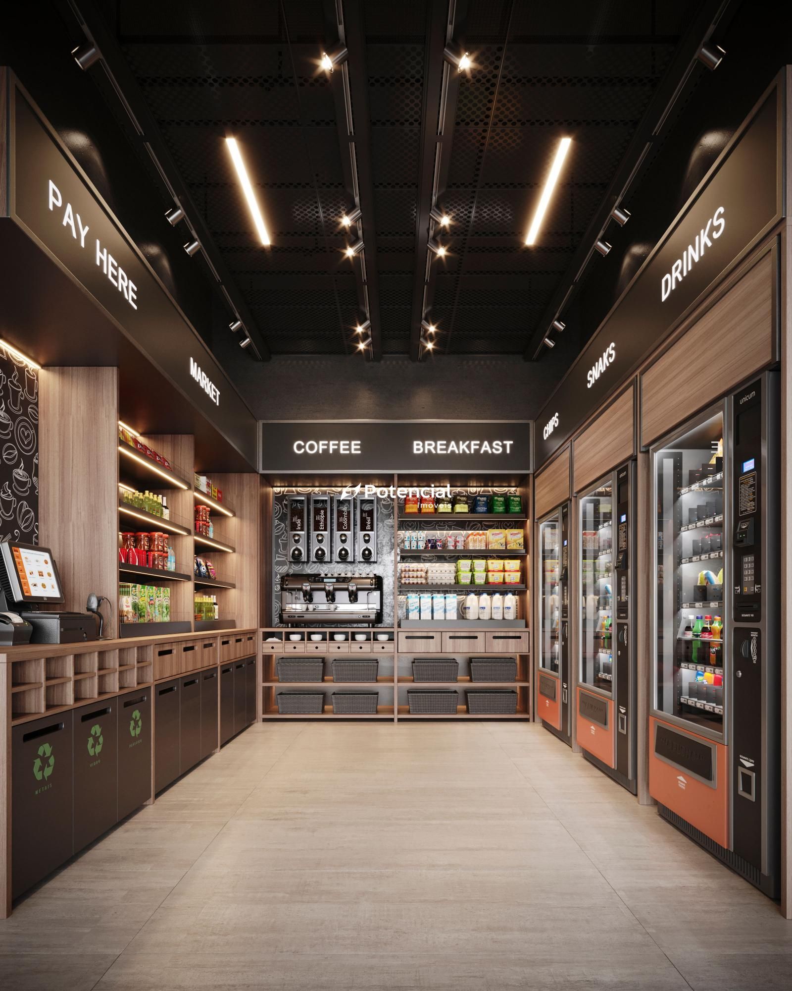 Smart Market | Atlantia Ocean View Home Boutique Smart Market | Atlantia Ocean View Home Boutique