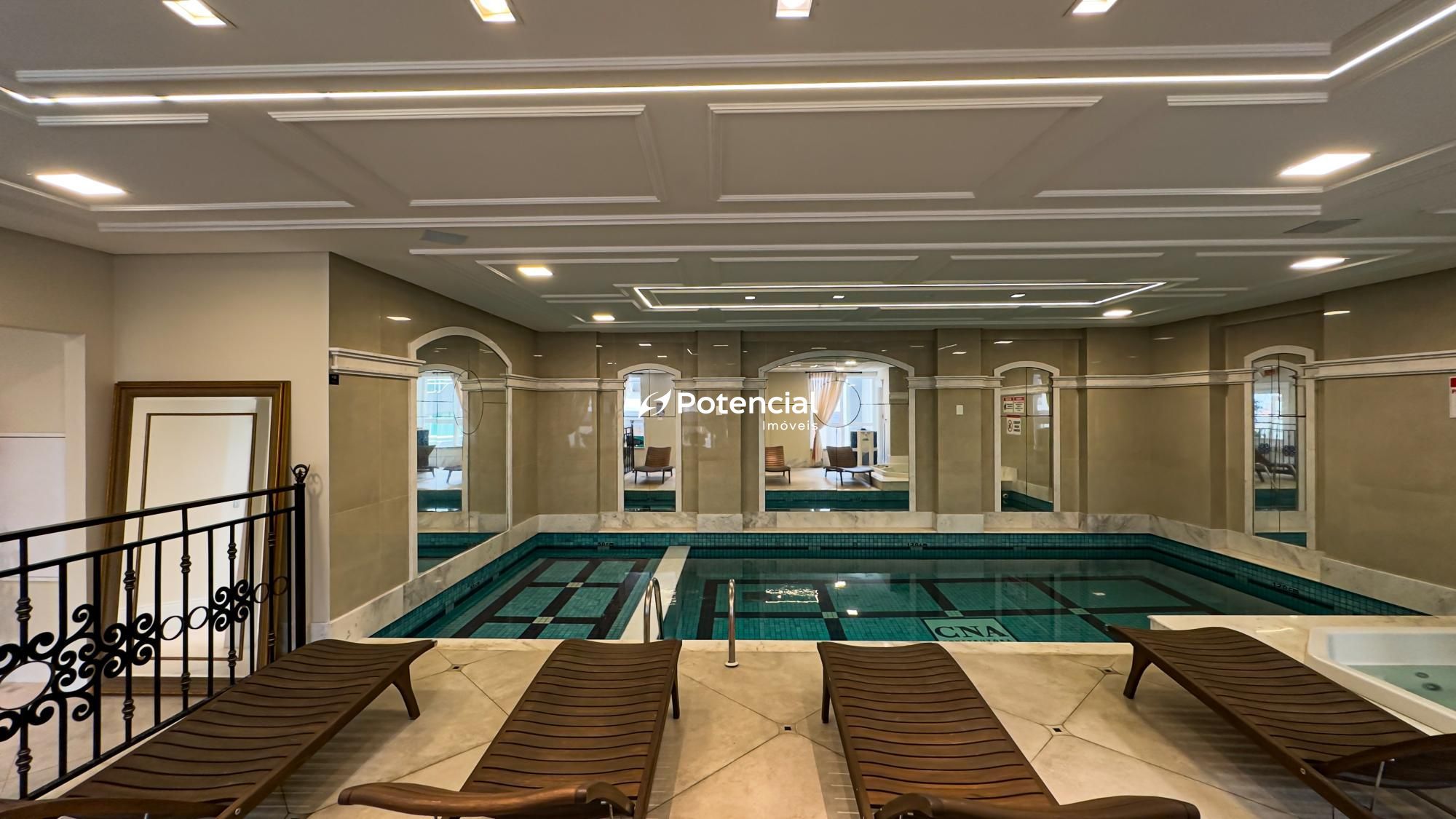 Piscina interna aquecida l Magnum Home Piscina interna aquecida l Magnum Home