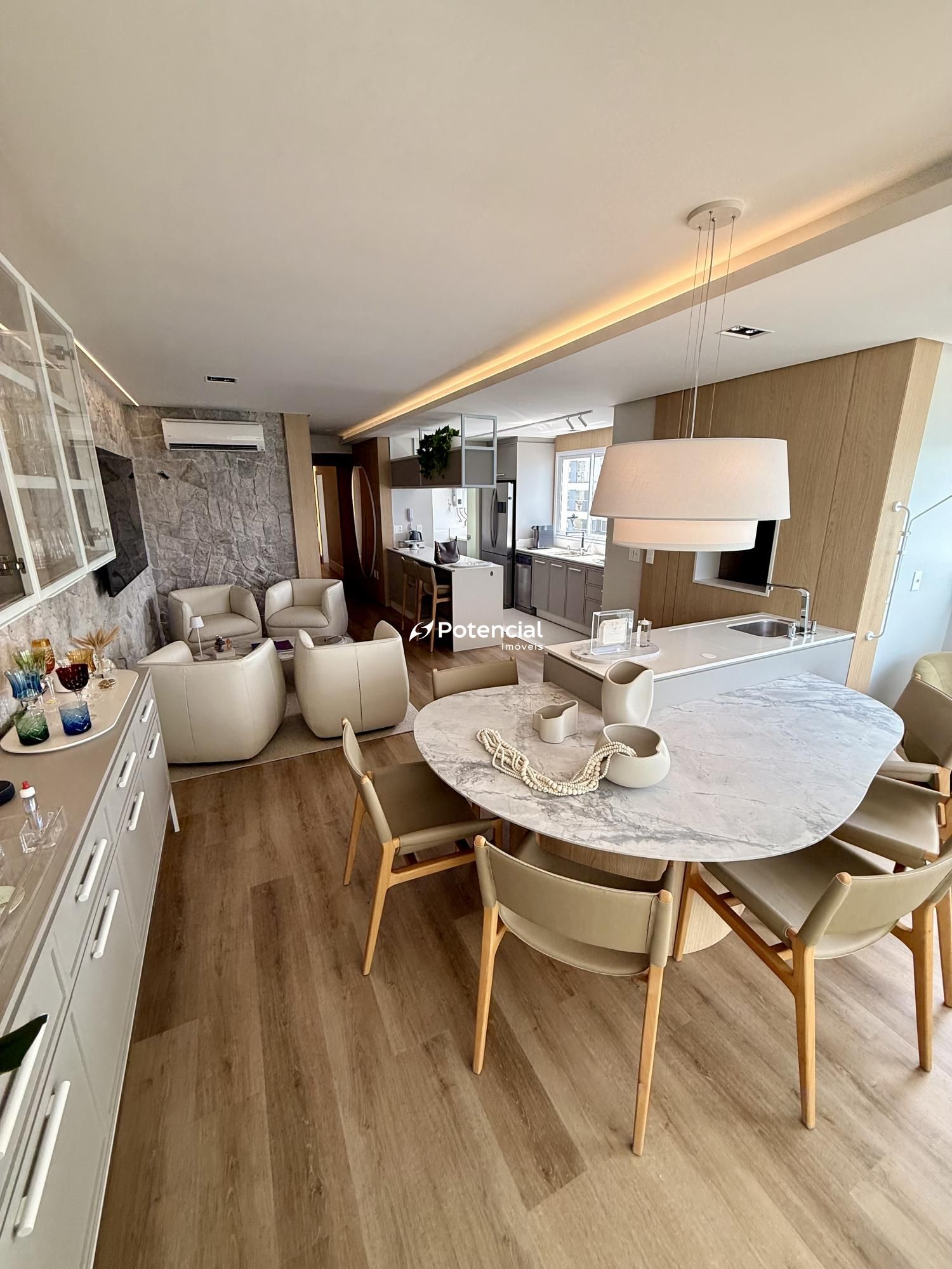 Imagem de Le Biarritz | 3 suítes | Estilo Showroon Imagem de Le Biarritz | 3 suítes | Estilo Showroon