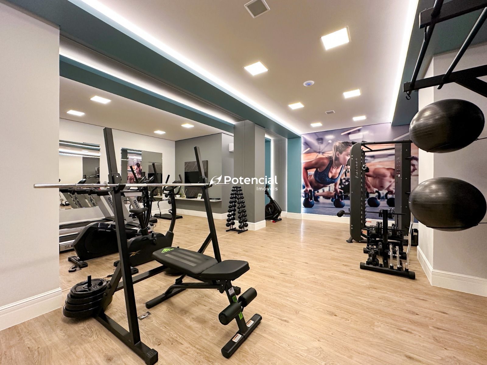 Imagem de Le Biarritz | 3 suítes | Estilo Showroon Imagem de Le Biarritz | 3 suítes | Estilo Showroon