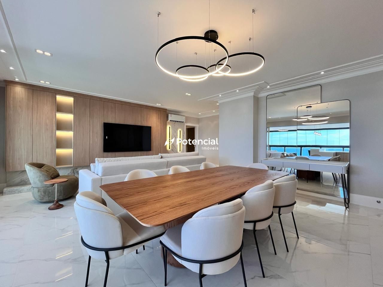 Imagem de Noah Residence | 4 suítes | Mobiliado - Novo !!! Imagem de Noah Residence | 4 suítes | Mobiliado - Novo !!!