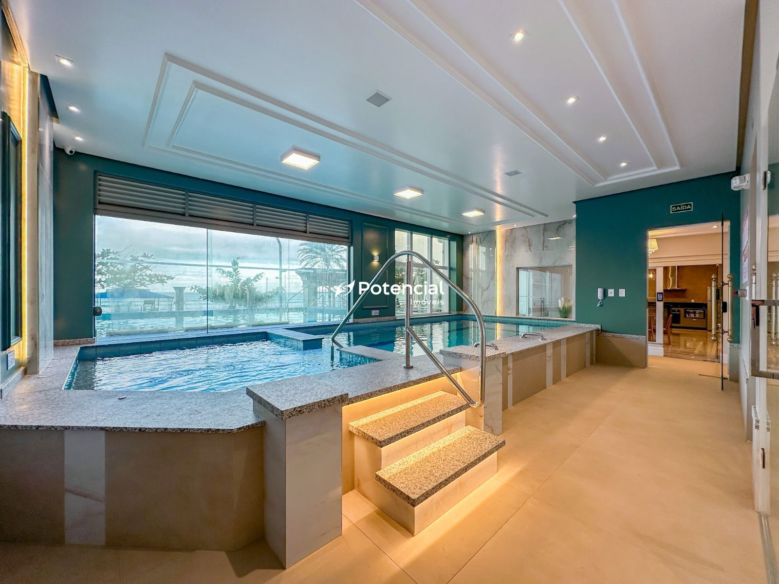 Imagem de Le Biarritz | 3 suítes | Estilo Showroon Imagem de Le Biarritz | 3 suítes | Estilo Showroon