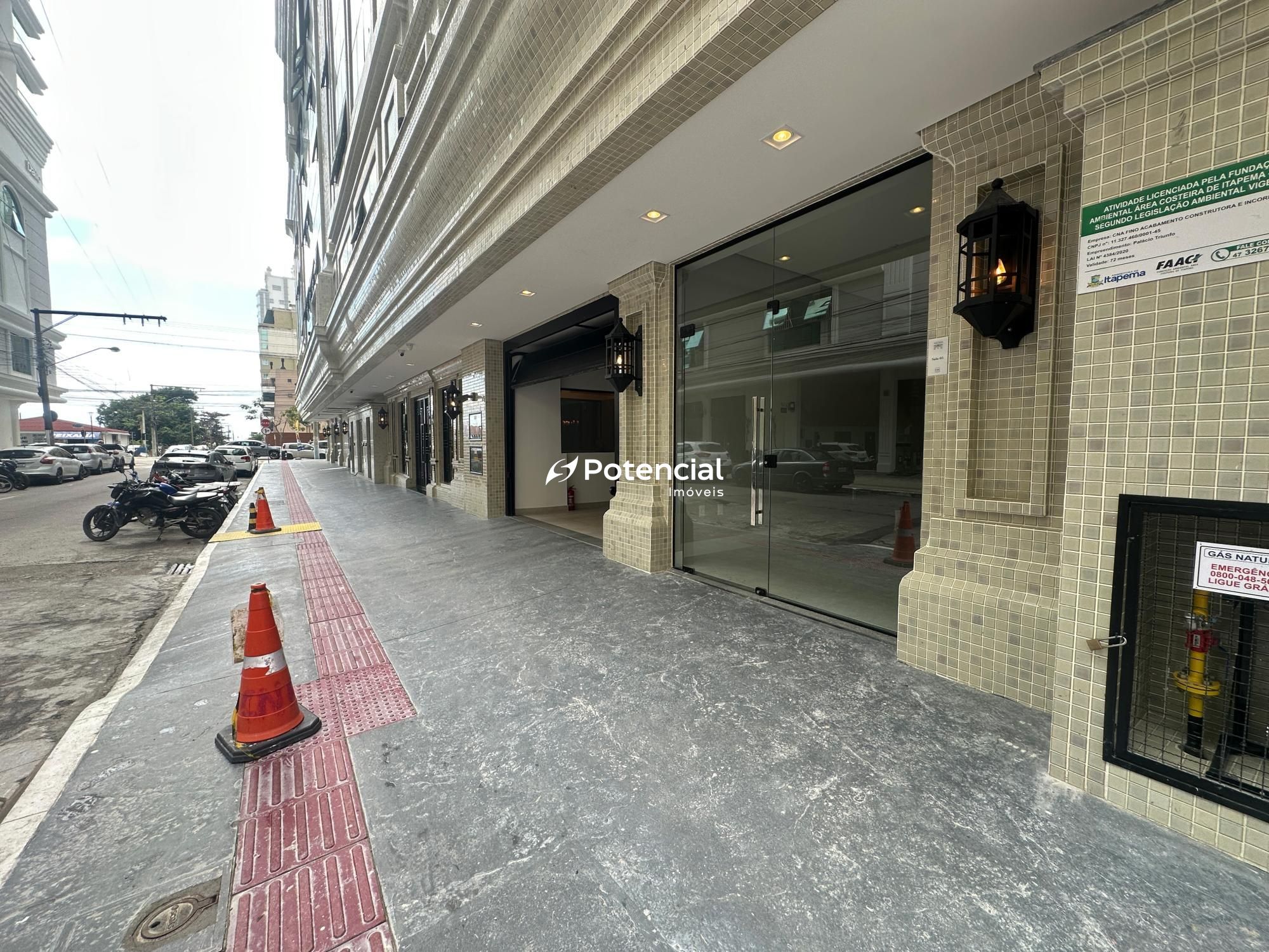 Imagem de Palácio Triunfo | Sala Comercial | Meia Praia - Itapema Imagem de Palácio Triunfo | Sala Comercial | Meia Praia - Itapema