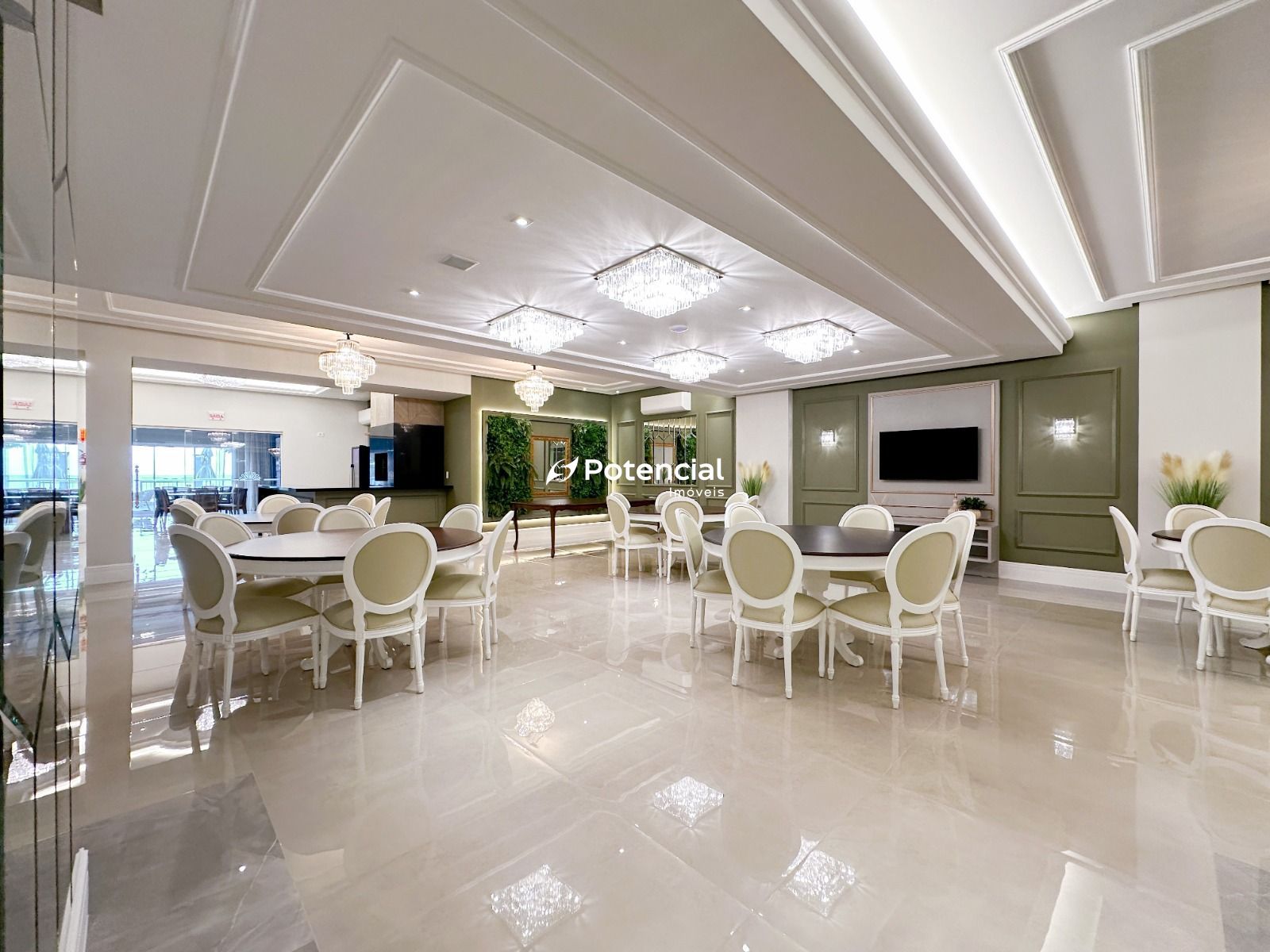 Imagem de Le Biarritz | 3 suítes | Estilo Showroon Imagem de Le Biarritz | 3 suítes | Estilo Showroon