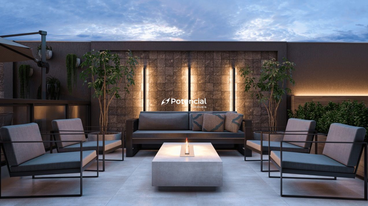 Área de Descanso Externa | Empreendimento Piazza Zilli Residencial