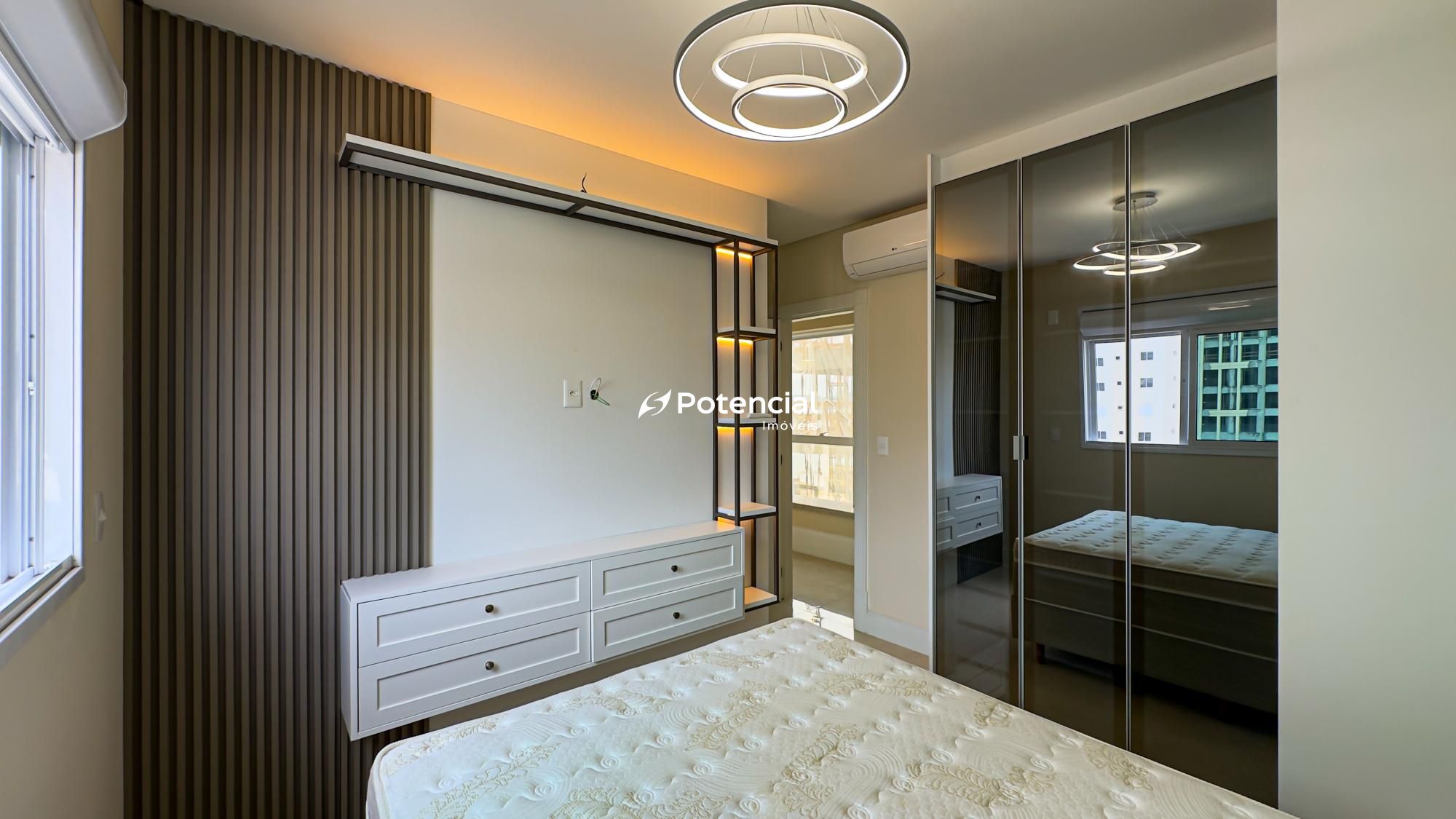 Suíte 01 mobiliada l Magnum Home Suíte 01 mobiliada l Magnum Home