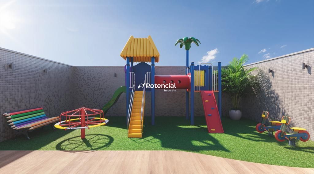 Playground | Empreendimento Residencial Santiago Playground | Empreendimento Residencial Santiago