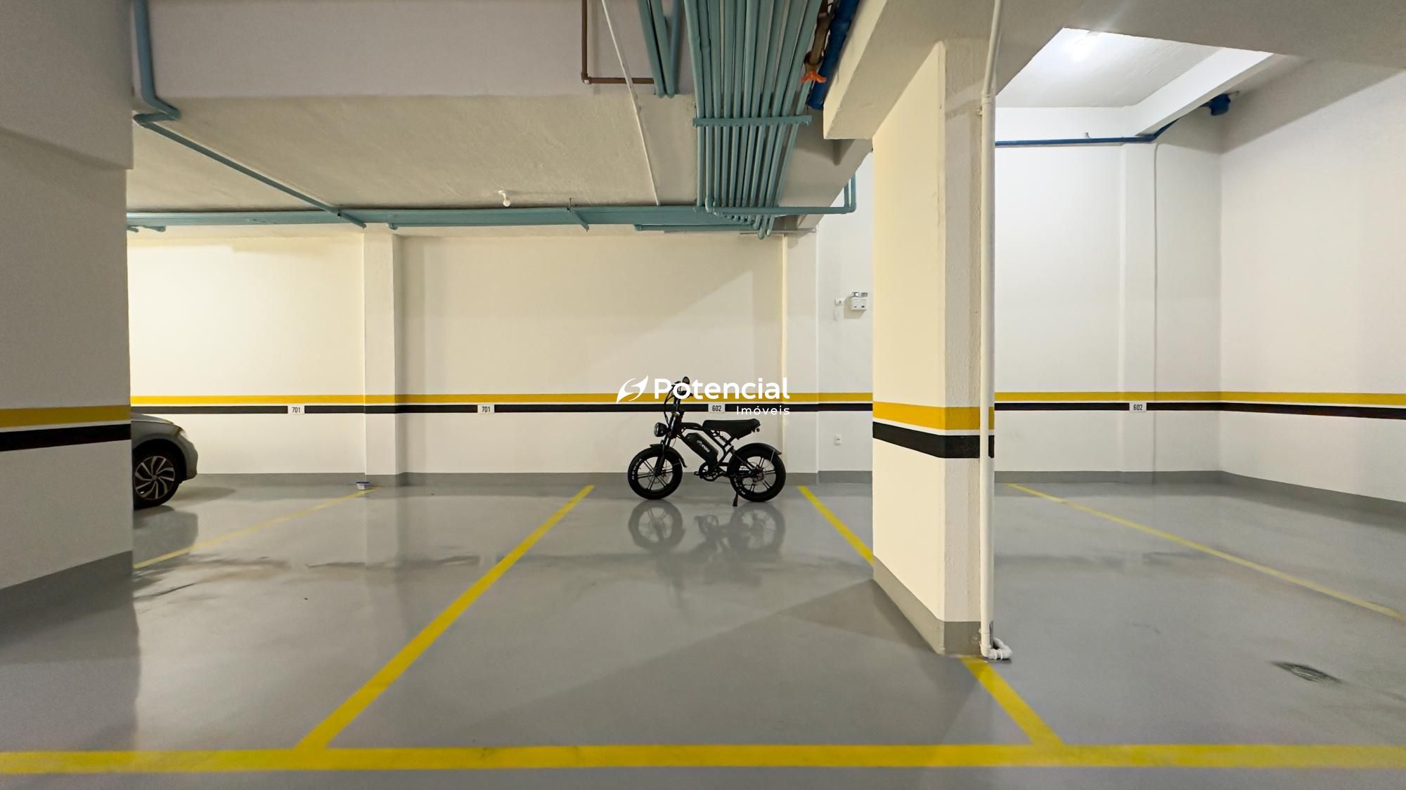 Volo vaga de garagem Volo vaga de garagem