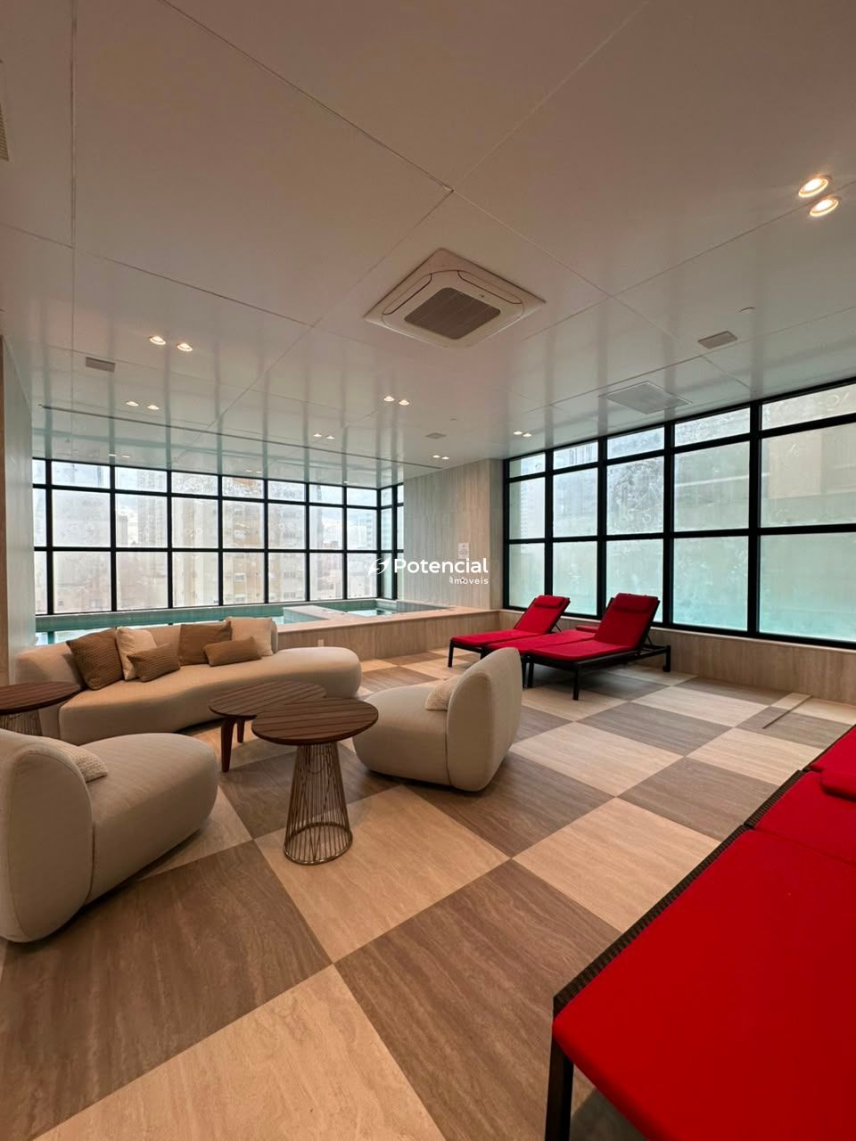 Imagem de Palácio Triunfo | 4 suítes | Meia Praia - Itapema Imagem de Palácio Triunfo | 4 suítes | Meia Praia - Itapema