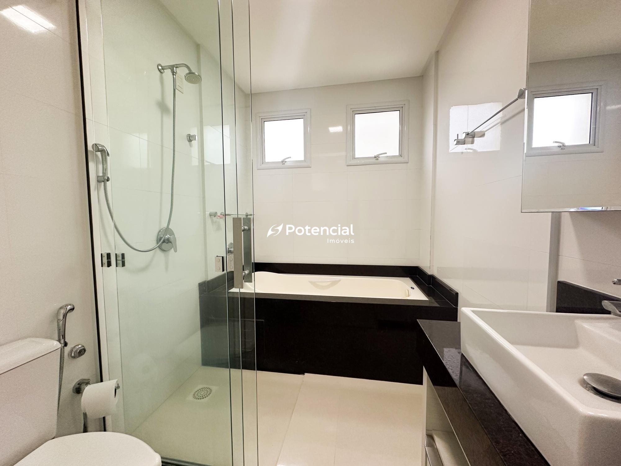 Banheiro suite master-Grand Le Parc Banheiro suite master-Grand Le Parc