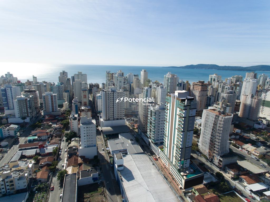 Vista para dimensão da distância da praia l Porto Cali Residencial