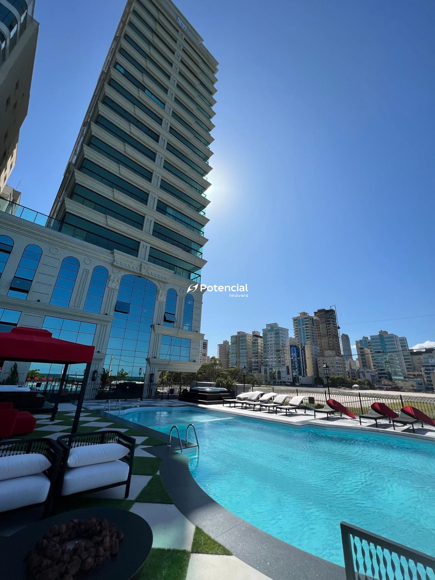 Imagem de Cartier Residence | 4 Suítes | Meia Praia - Itapema Imagem de Cartier Residence | 4 Suítes | Meia Praia - Itapema