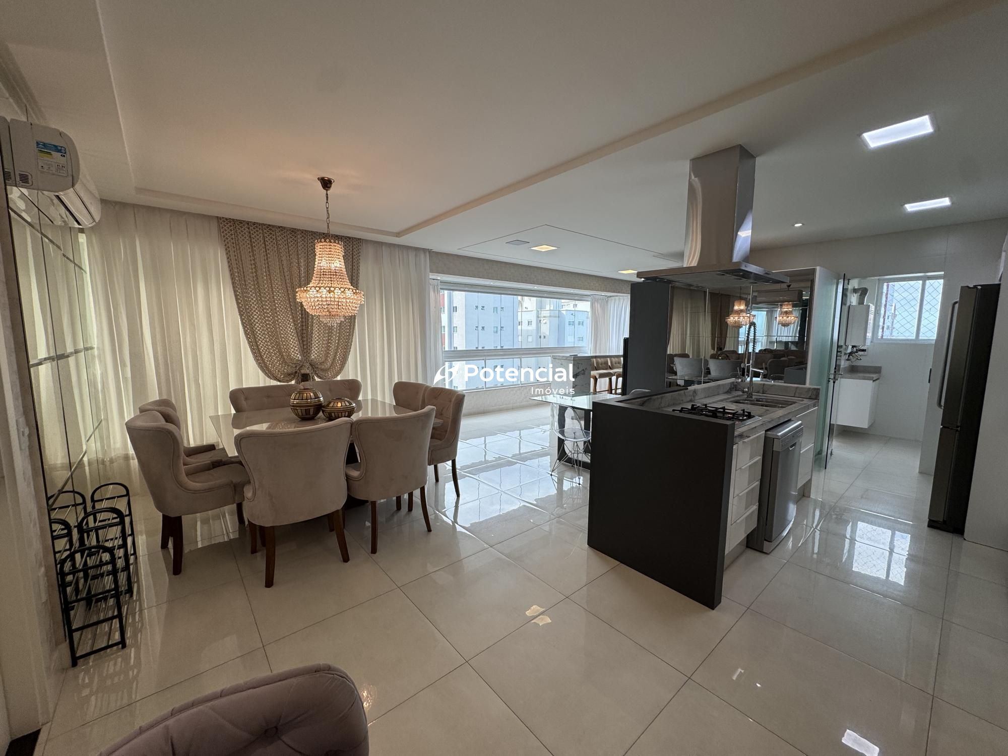 Sala de Jantar Integrada Sala de Jantar Integrada