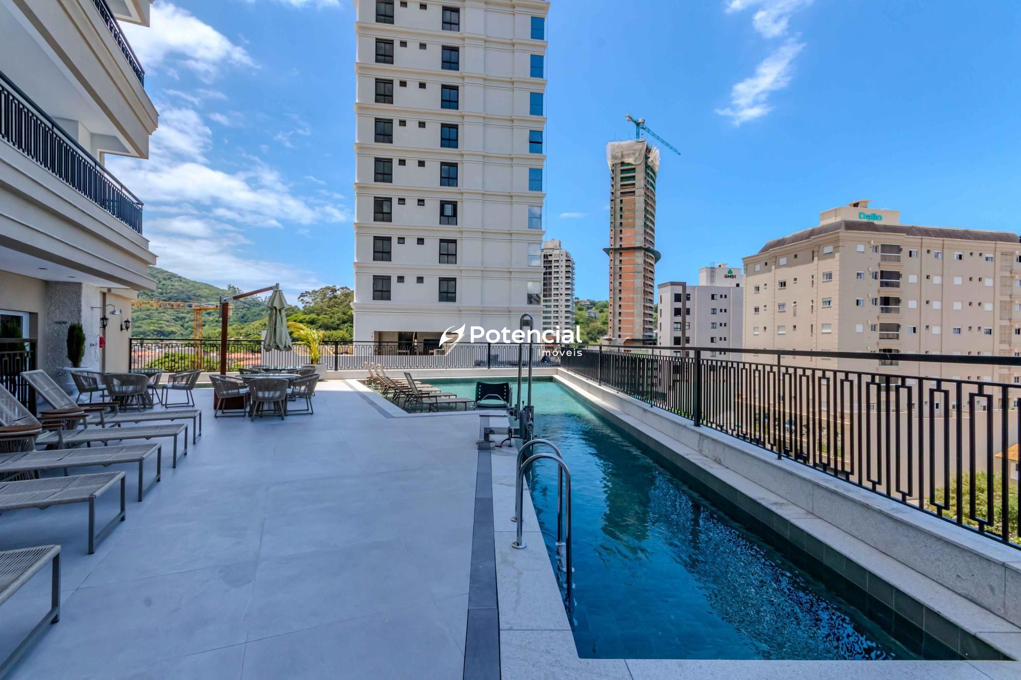 Magnólia piscina Magnólia piscina