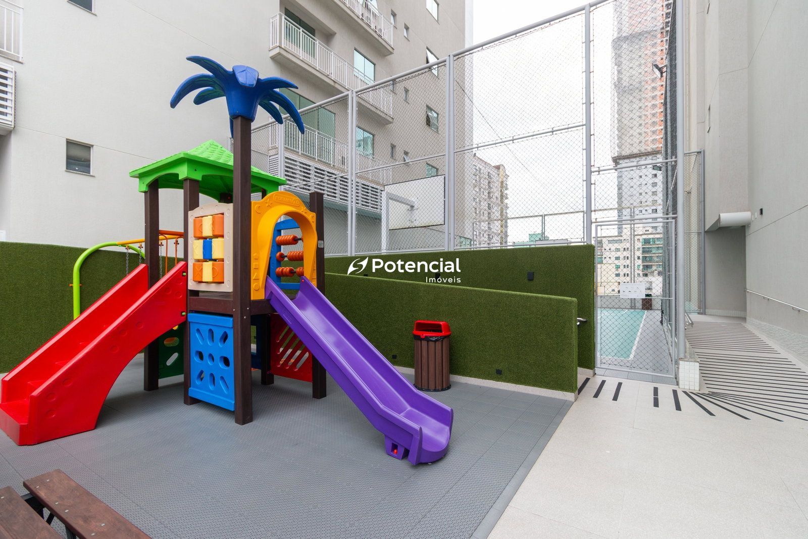 Imagem de Garden Square | 4 Suítes | Meia Praia - Itapema Imagem de Garden Square | 4 Suítes | Meia Praia - Itapema