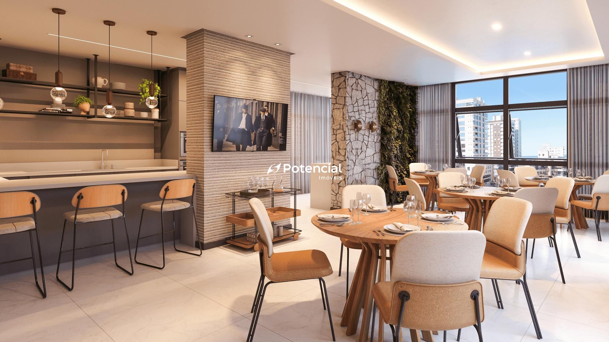 Salão de festas- Piazza Zilli Salão de festas- Piazza Zilli