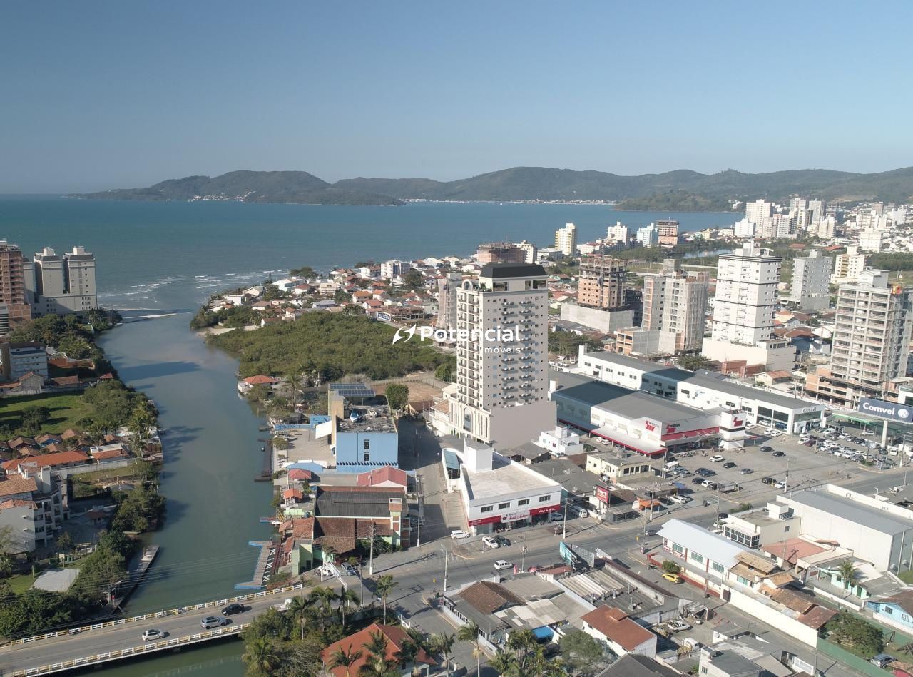 Embasamento da Fachada | Empreendimento Heritage Marina Residence