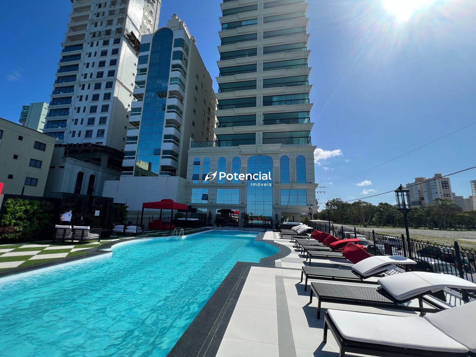Imagem de Cartier Residence | 4 Suítes | Meia Praia - Itapema Imagem de Cartier Residence | 4 Suítes | Meia Praia - Itapema
