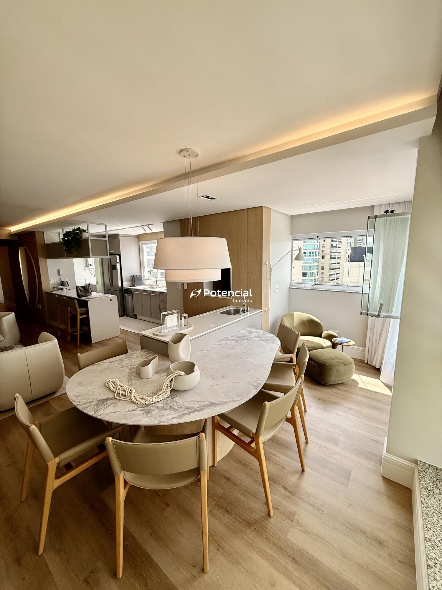 Imagem de Le Biarritz | 3 suítes | Estilo Showroon Imagem de Le Biarritz | 3 suítes | Estilo Showroon