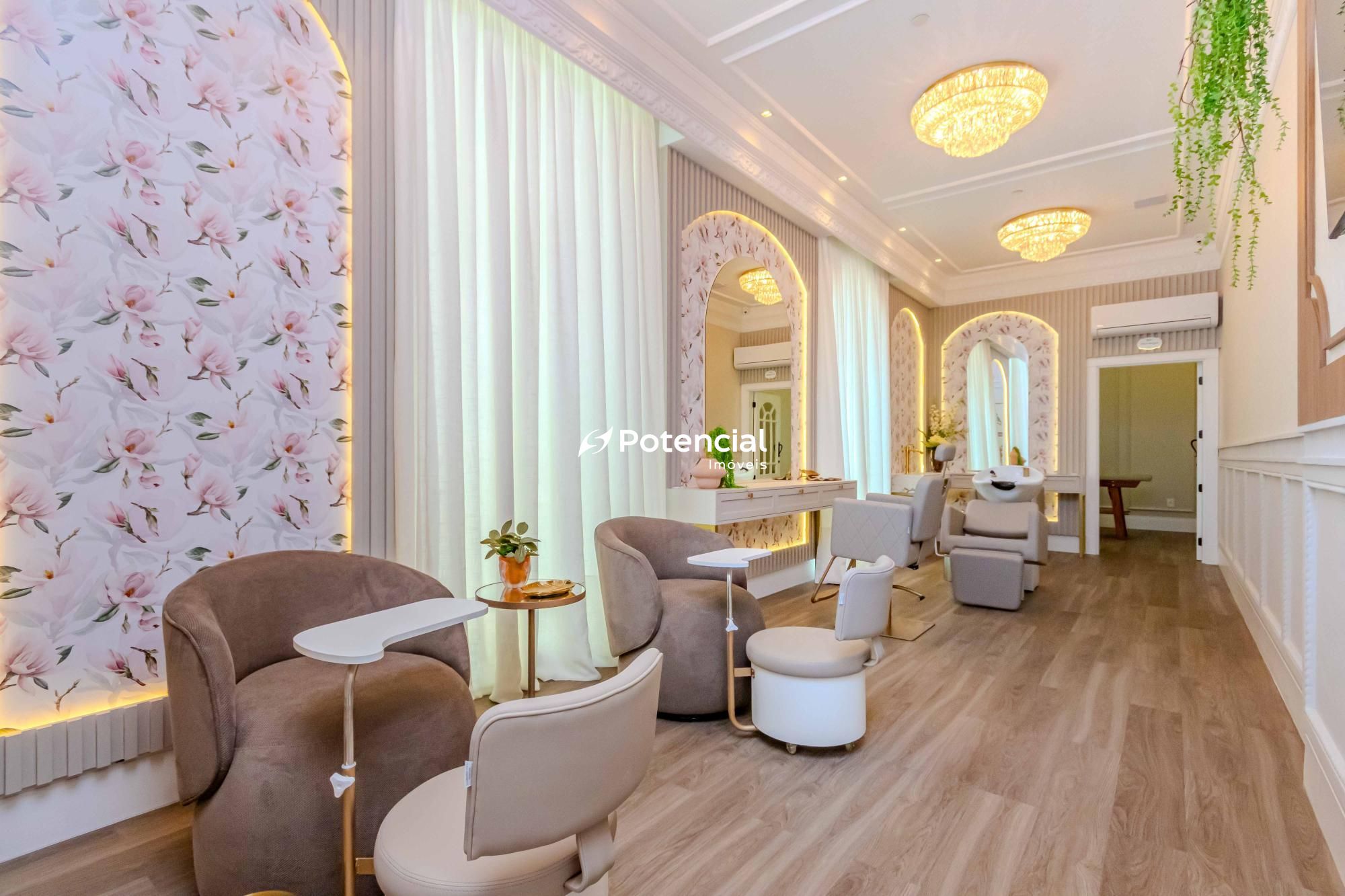 Magnólia salão de beleza Magnólia salão de beleza