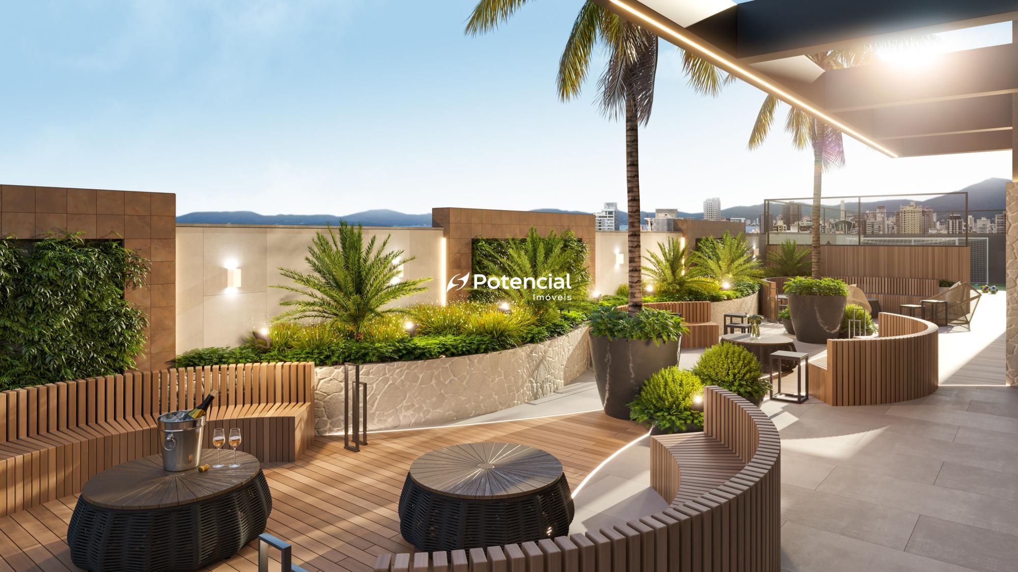 Deck | Empreendimento Noblesse Deck | Empreendimento Noblesse