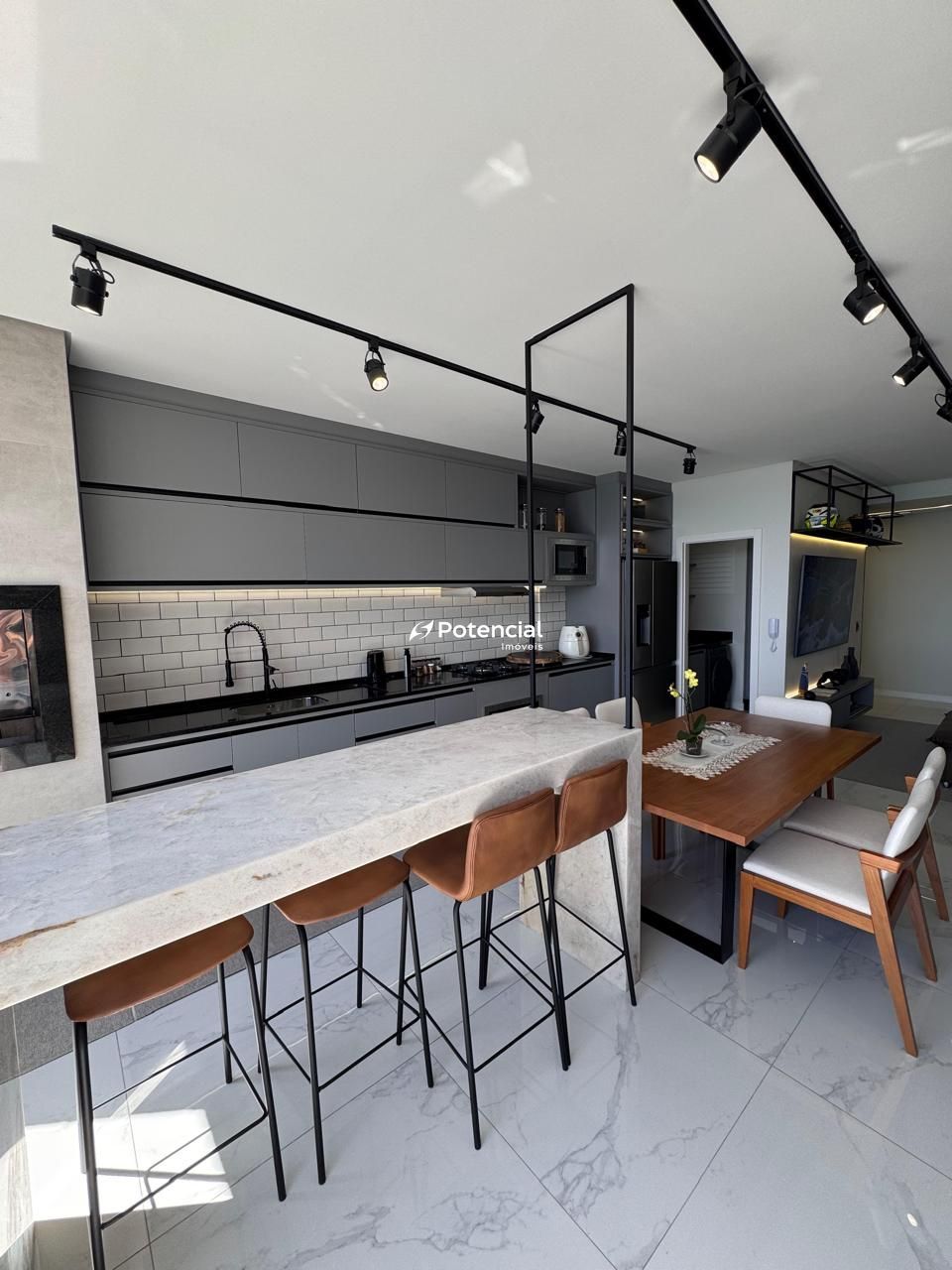 Cozinha integrada Cozinha integrada